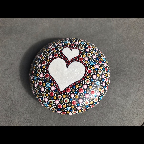 Handmade Cast Stone ! - Picture 3 of 7